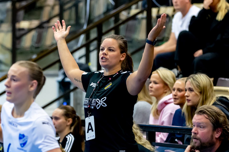 Dziewięć debiutantek w kadrze Szwecji U16 na turniej Scandiberico