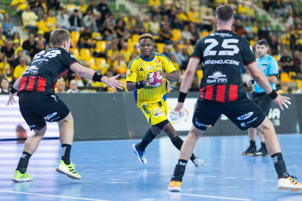Kielce rozbiły Kwidzyn i cieszą się piątą wygraną z rzędu
