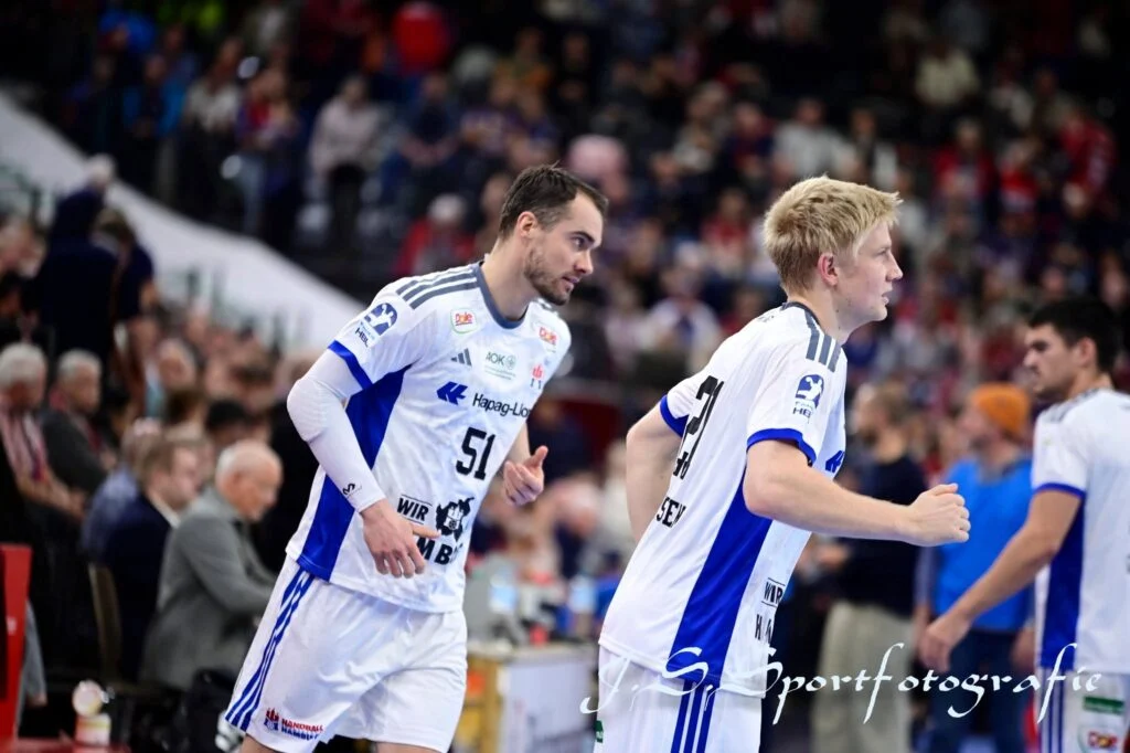 Handball Club Hamburg odrobił stratę i wyeliminował Elbflorenz w Pucharze Niemiec