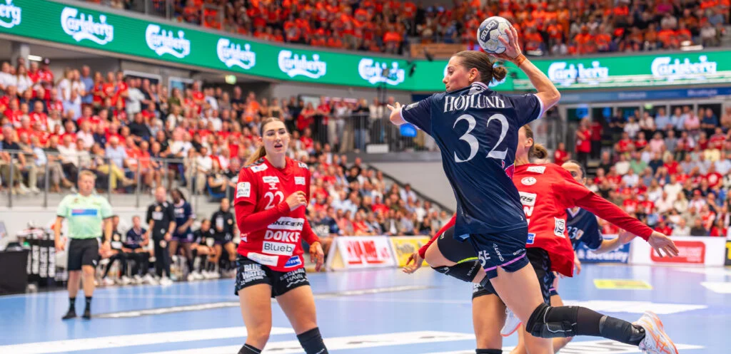 Mie Højlund: nowa linia rozegrania Odense potrzebuje czasu