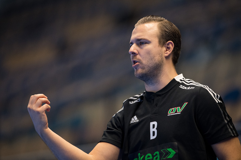 OV Helsingborg debiutuje w Handbollsligan - typowany na ostatnie miejsce