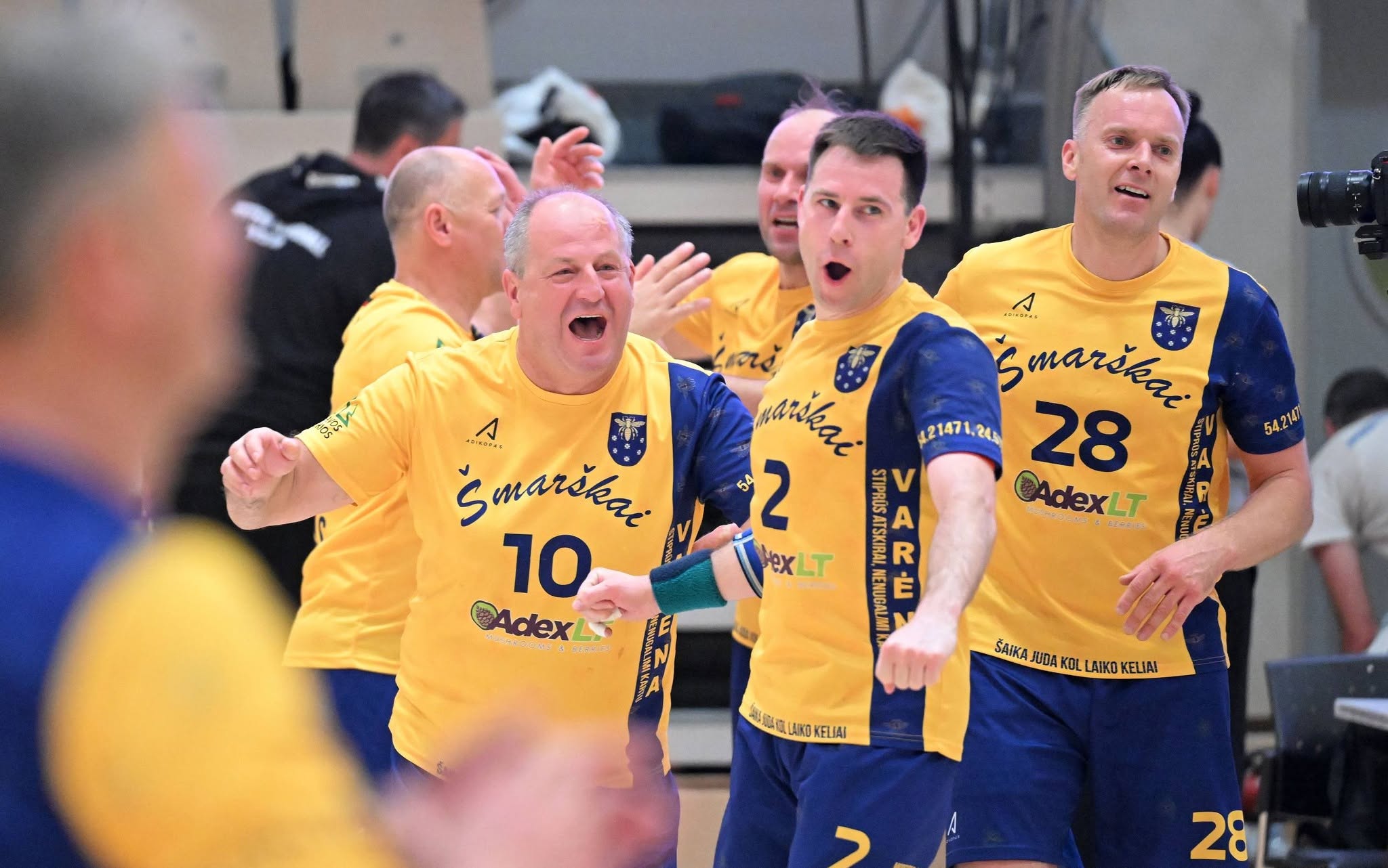 Rekordowy Masters Handball World Cup 2027 - ponad 2500 uczestników na Adriatyku