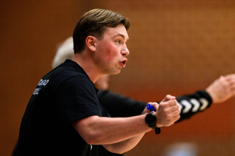 Valter Chrintz przenosi się do Danii. Szwed podpisał kontrakt z HØJ Elite