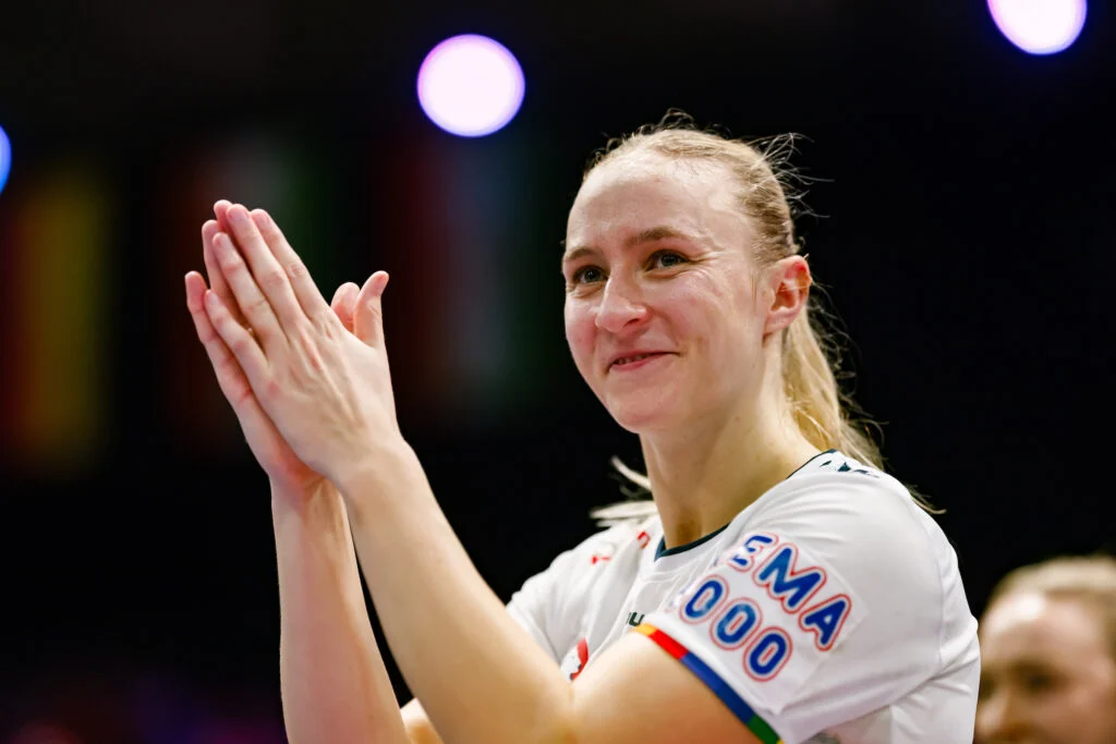 Henny Reistad i Clara Lerby dominują klasyfikację strzelców Ligi Mistrzyń EHF