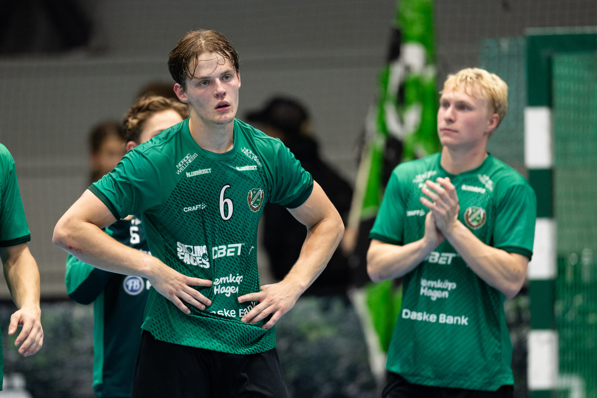 Sävehof szuka prawego rozgrywającego po kontuzji Magnusa Perssona