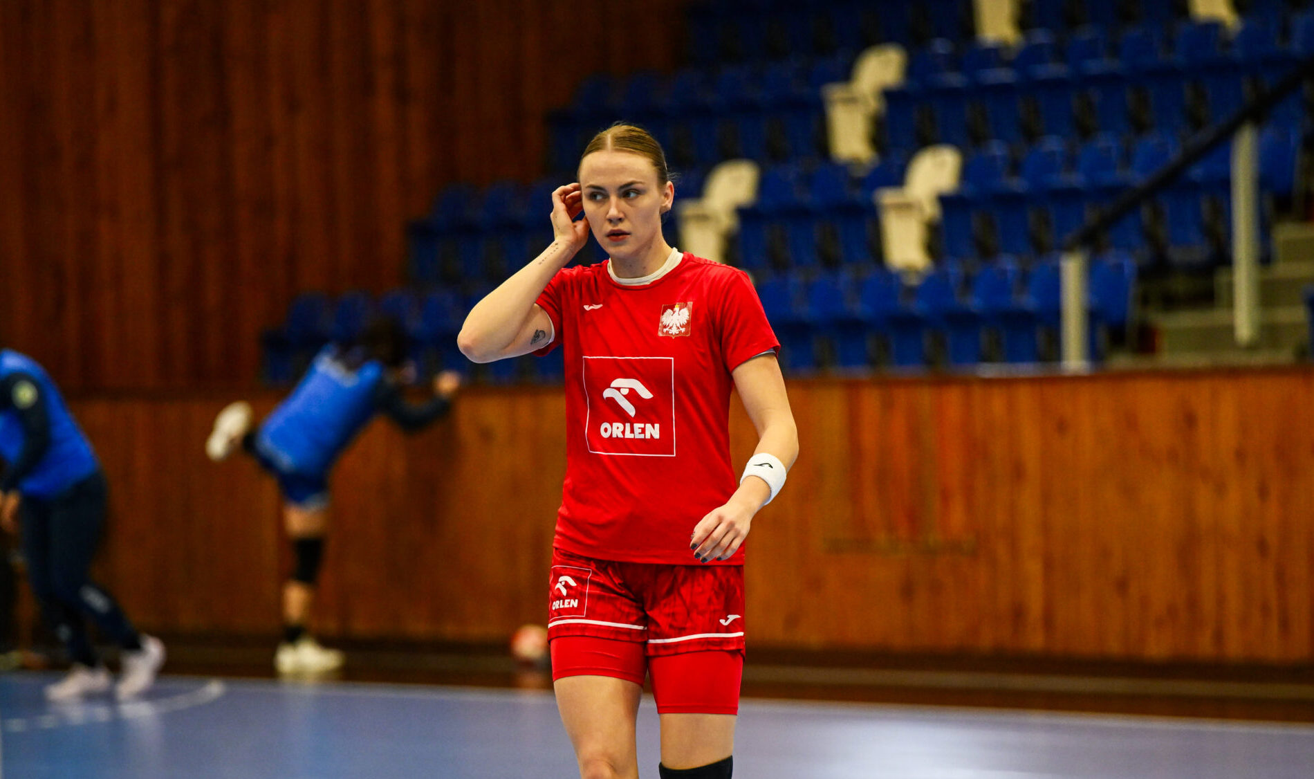 Jureńczyk w Niemczech rozkwitła. Teraz walczy o miejsce na domowym EURO