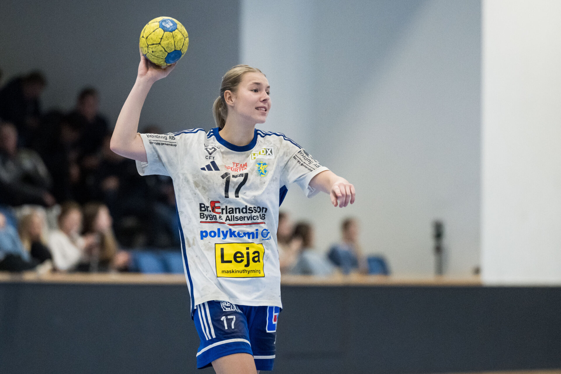 Dziesięć zawodniczek, które mogą błysnąć w Handbollsligan Dam