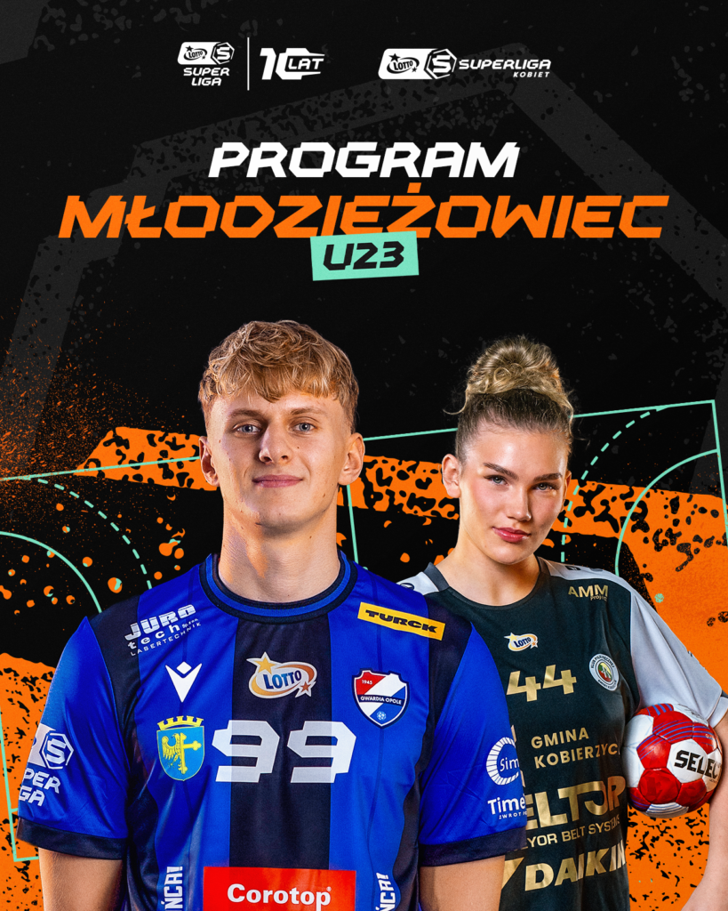 800 tysięcy złotych dla klubów Superligi za grę młodzieży. Ruszył Program Młodzieżowiec U23