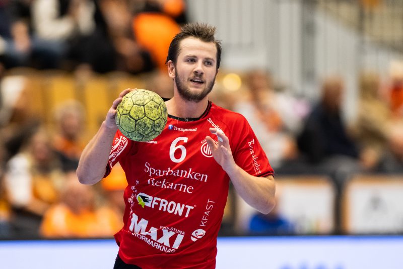 Guif odwrócił losy meczu i pokonał Västerås jedną bramką
