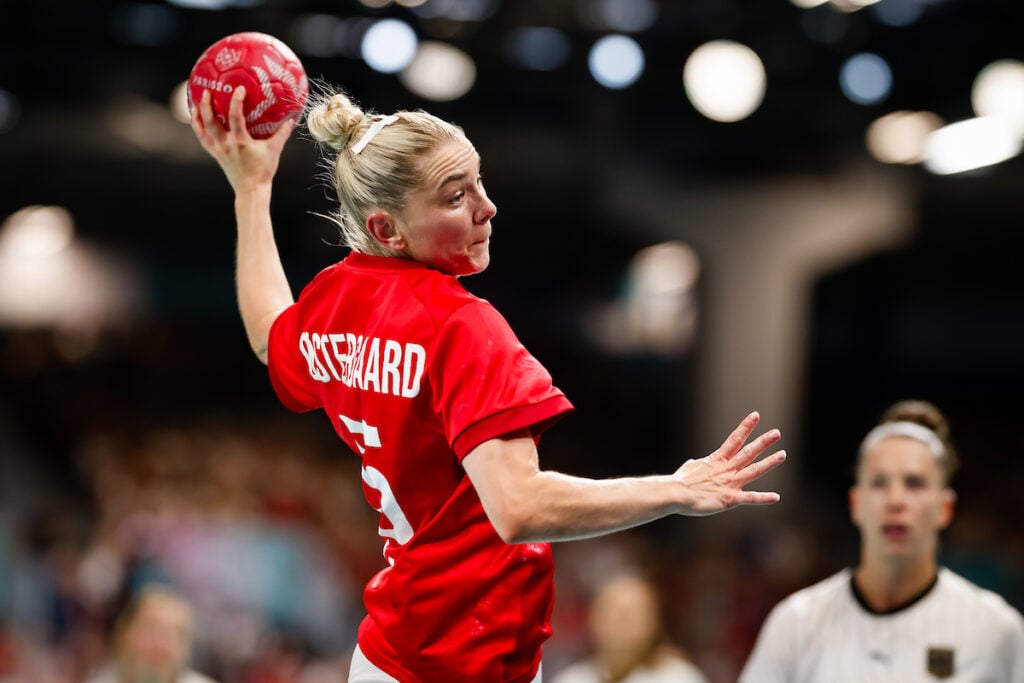 Trine Østergaard wyjaśnia, dlaczego wybrała Viborg HK zamiast czołowych klubów