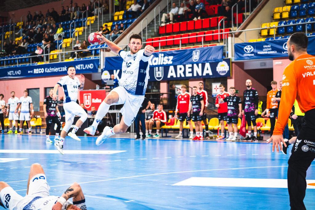 Mateusz Chabior wraca do Areny Legionowo, ale w barwach rywala