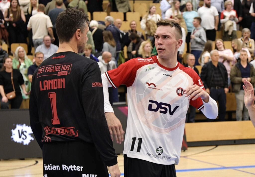 Aalborg pewnie awansował, ale sam sobie utrudnił życie w pucharze