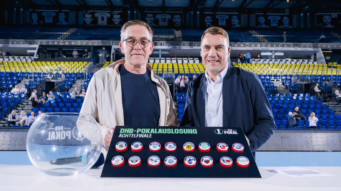 Losowanie Pucharu Niemiec: Kiel jedzie do Lemgo, Flensburg podejmuje Gummersbach