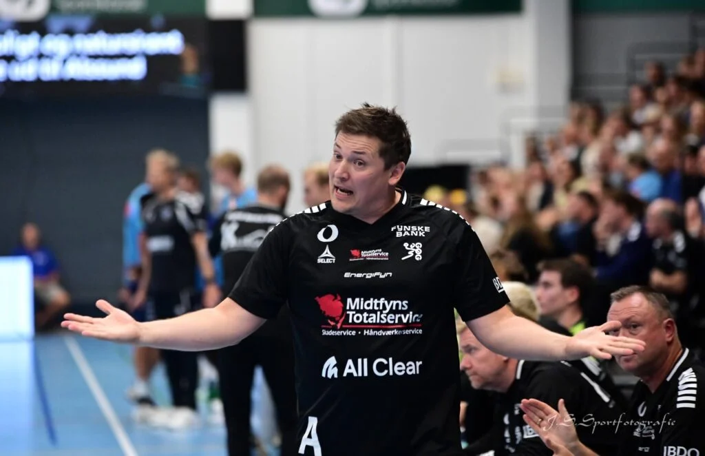 Szczyt tabeli duńskiej Herreligaen: GOG kontra Ribe-Esbjerg bez trenera głównego