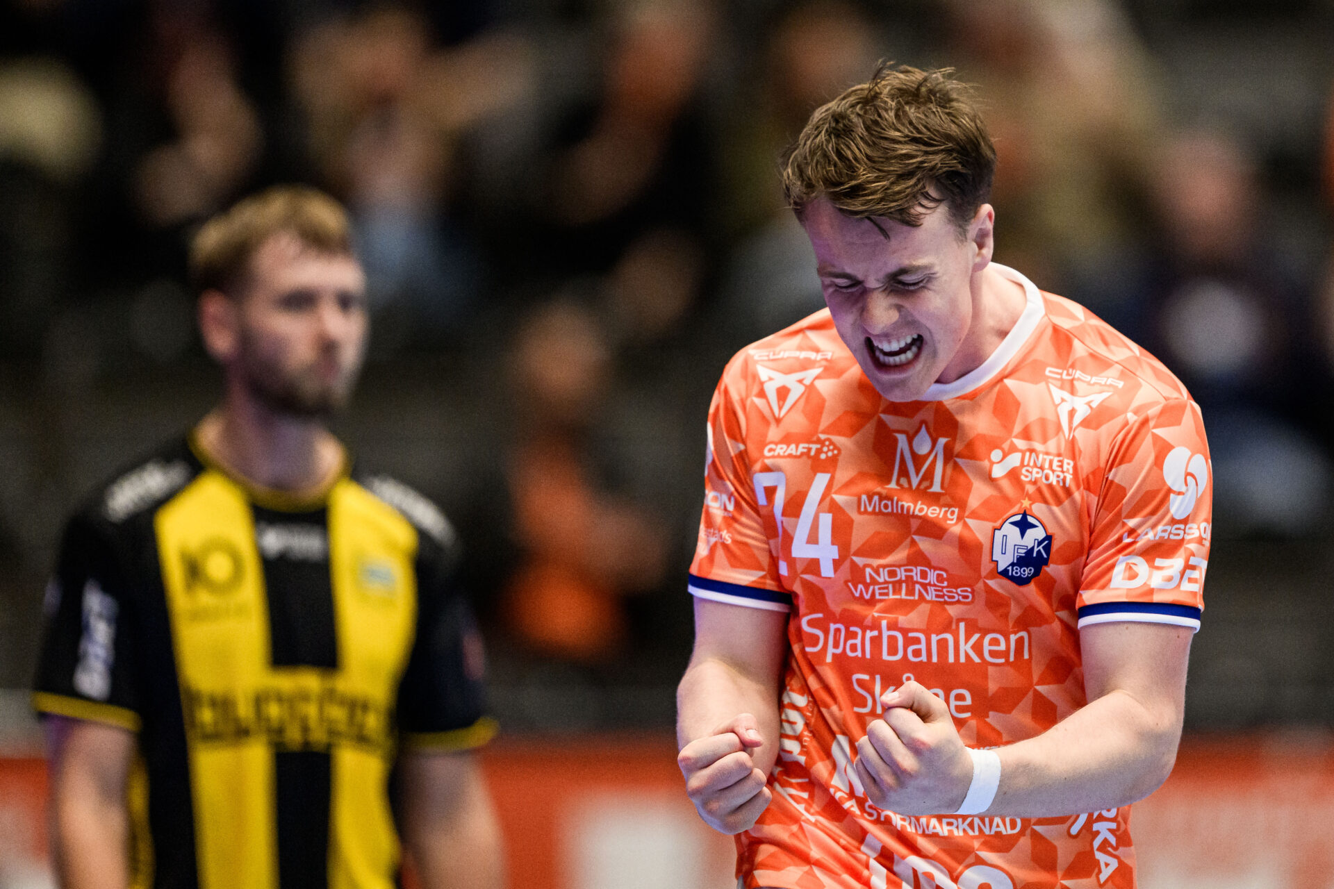 Mocna pogoń Önnered nie wystarczyła - Kristianstad utrzymał prowadzenie