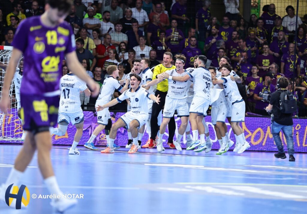 Toulouse sprawia sensację, PSG wygrywa w Limoges po dramatycznym meczu