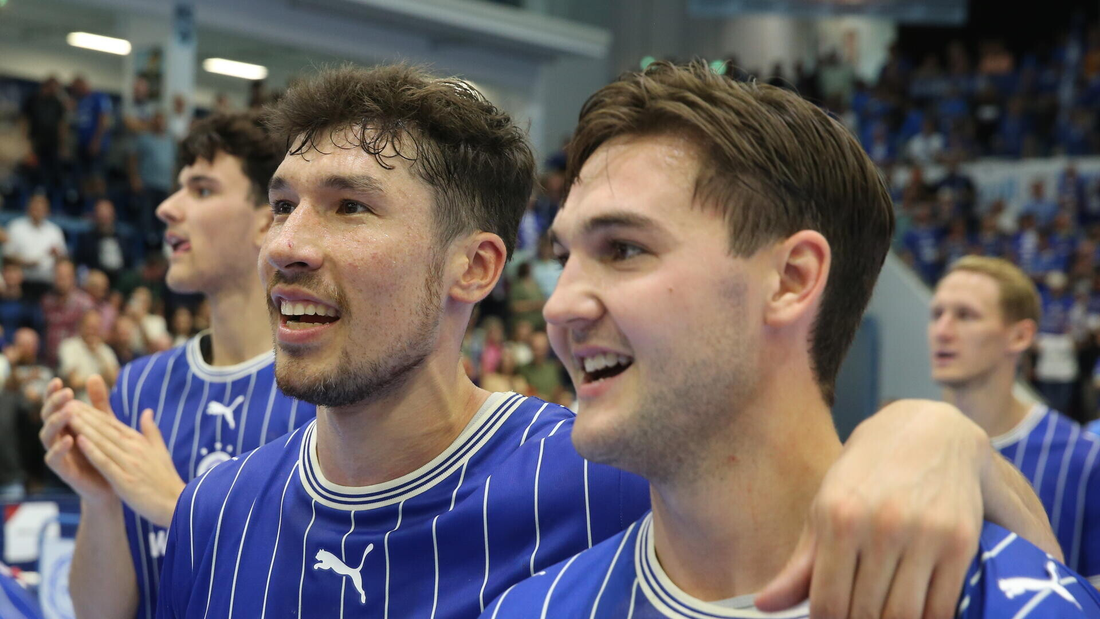 VfL Gummersbach wygrał derby regionu i świętuje pierwszy domowy triumf sezonu