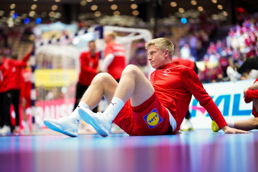 „Cieszę się, że taka organizacja mnie dostrzega” - Frederik Bo Andersen reaguje na doniesienia o transferze do Magdeburga