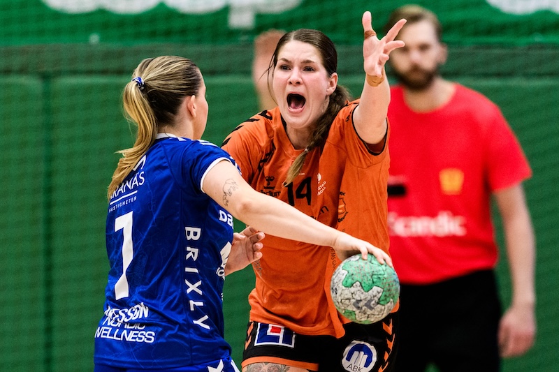 Selby i CK typują szwedzką ligę kobiet - miejsca 9-12