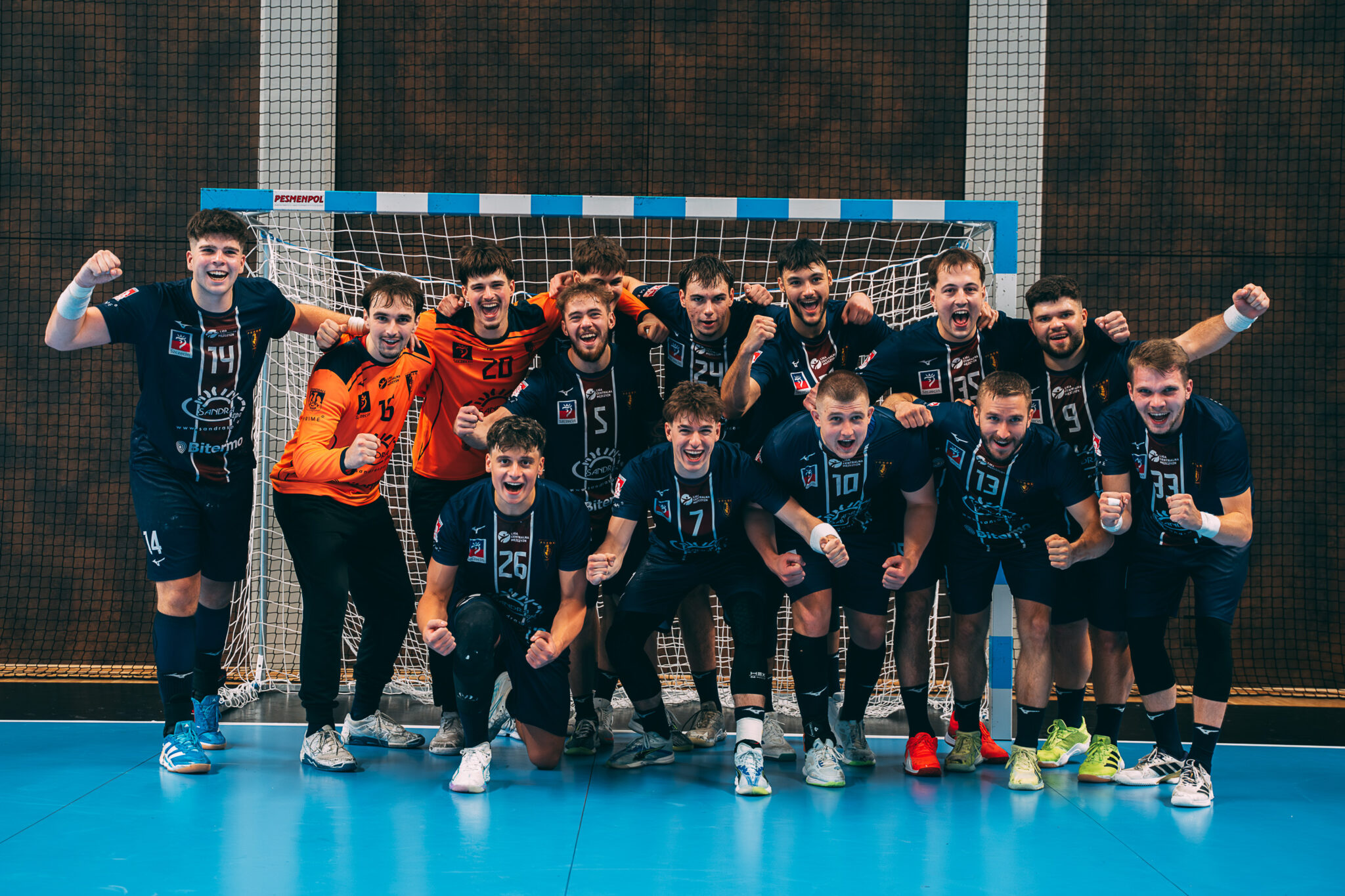 Dramat w Ciechanowie i komplet punktów liderów! Podsumowanie 3. kolejki LCM