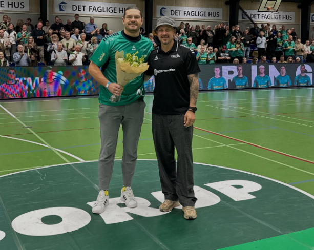 TMS Ringsted stawiało opór mistrzowi Danii, ale Aalborg wygrało 36:30