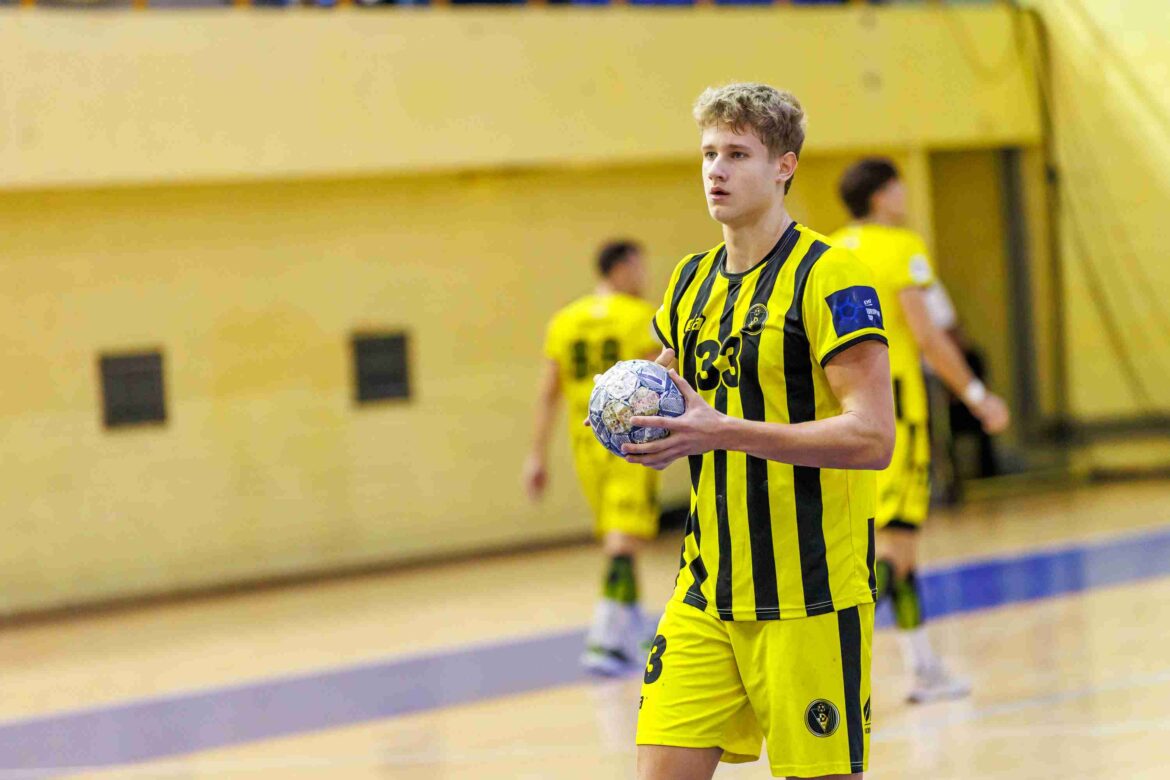 Andrej Petrić z 11 bramkami, Dinamo Pančevo pokonało Dubočicę i zdobyło pierwsze punkty sezonu