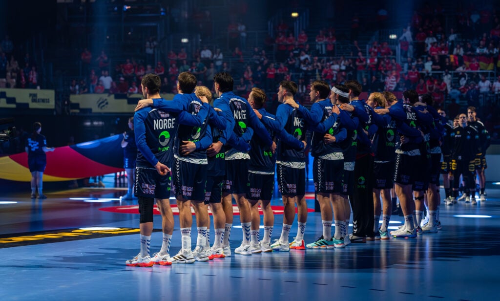 Magnus Andersson przed wielkim testem - Norwegia szykuje się do MŚ 2027