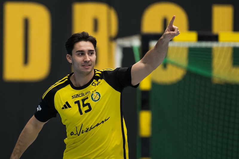 Sävehof i Hammarby rozpoczynają zmagania w Lidze Europejskiej EHF