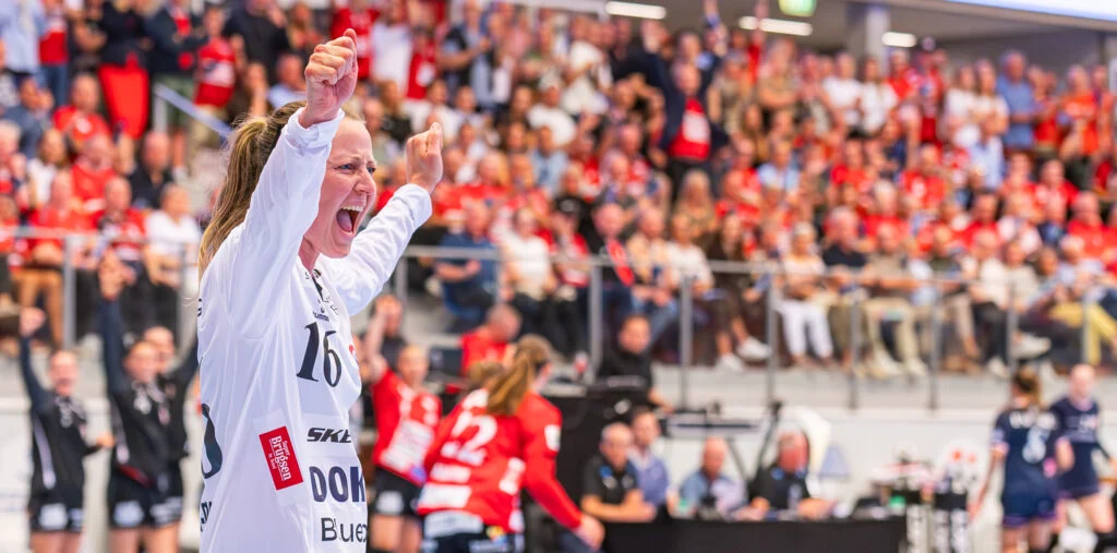 Silje Solberg wyjaśniła, dlaczego wybrała Team Esbjerg