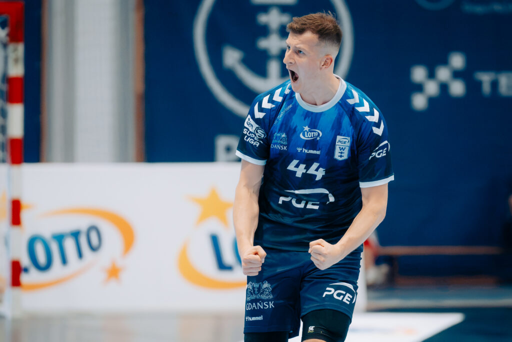 PGE Wybrzeże Gdańsk pokonało VfL Gummersbach 38:34 w Lidze Europejskiej EHF