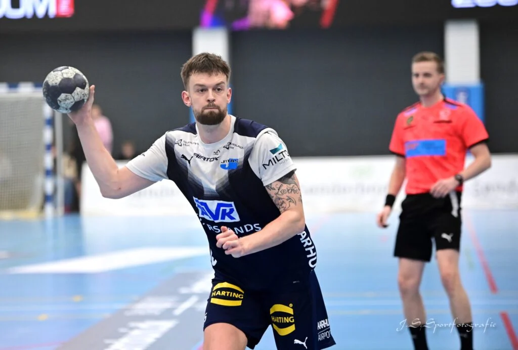 SAH odrobił straty i pokonał Skive fH 35:33 w Pucharze Danii