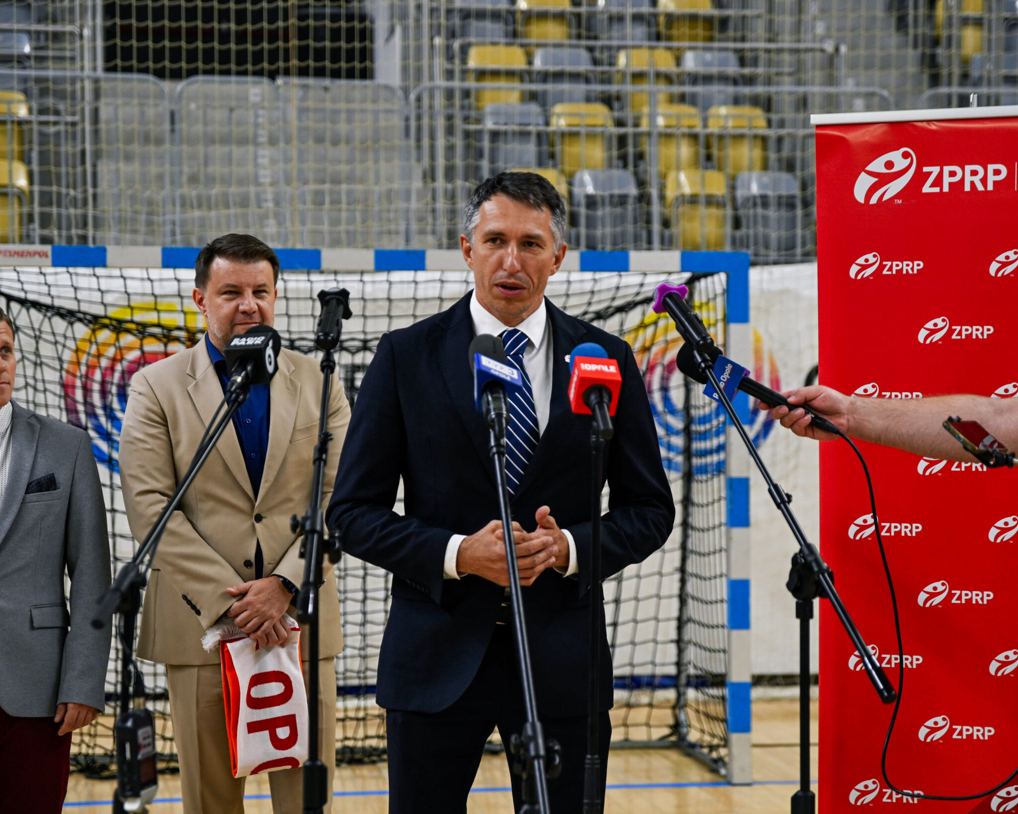 Polska - Łotwa w Opolu otworzy eliminacje Euro 2028. Bilety w sprzedaży