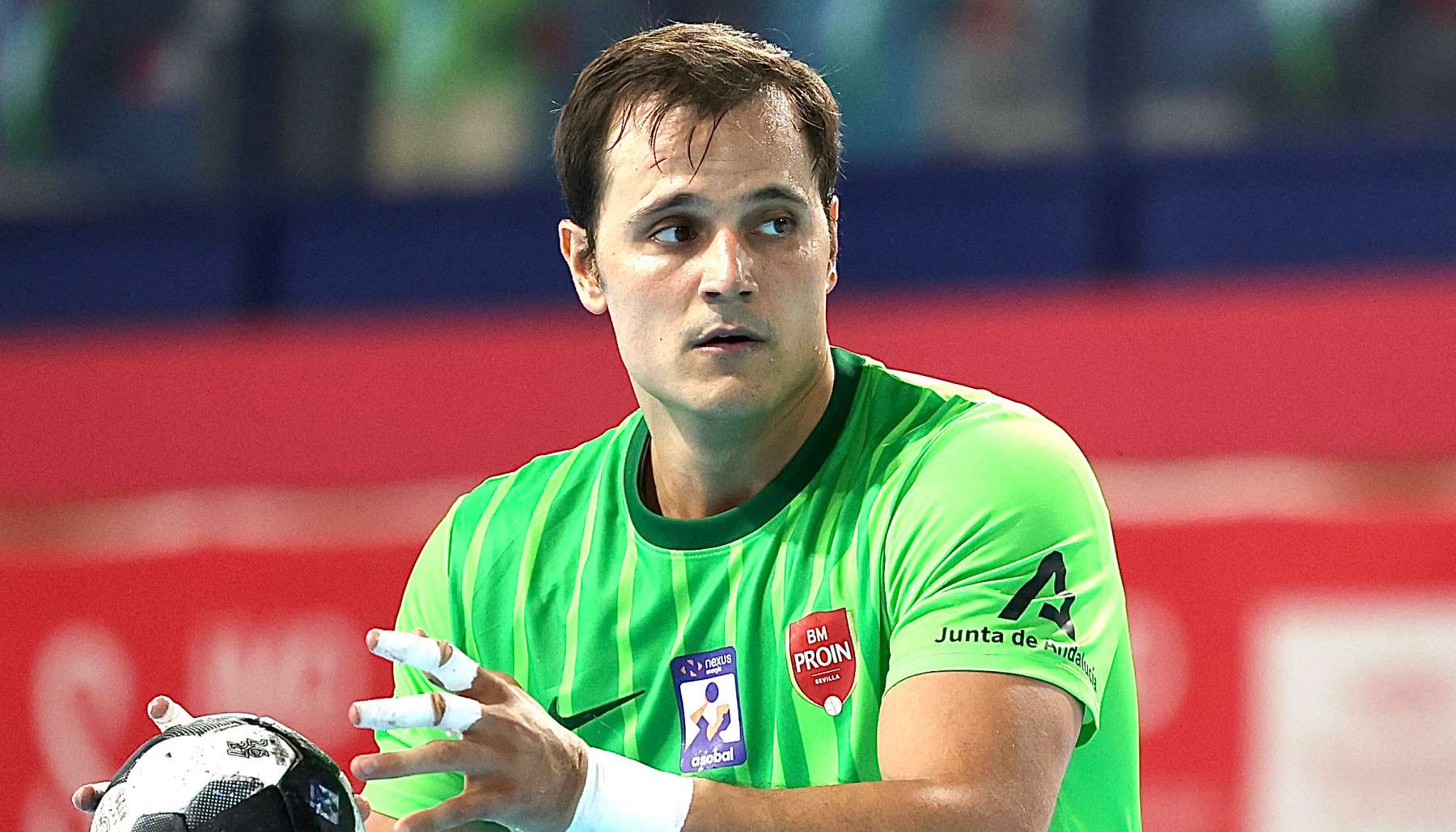Chema Márquez z MVP kolejki po 13 golach i pierwszym zwycięstwie Cajasol Sewilla
