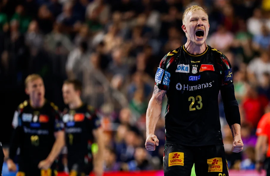 Magnus Saugstrup bez pudła w hicie Bundesligi z Kielem