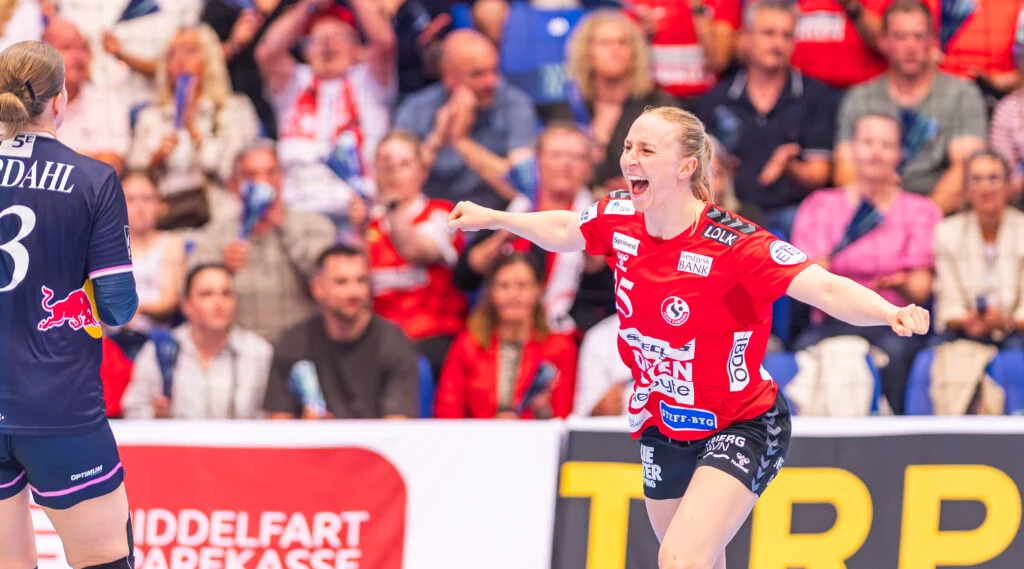 Henny Reistad chora - Team Esbjerg bez gwiazdy w meczu na szczycie