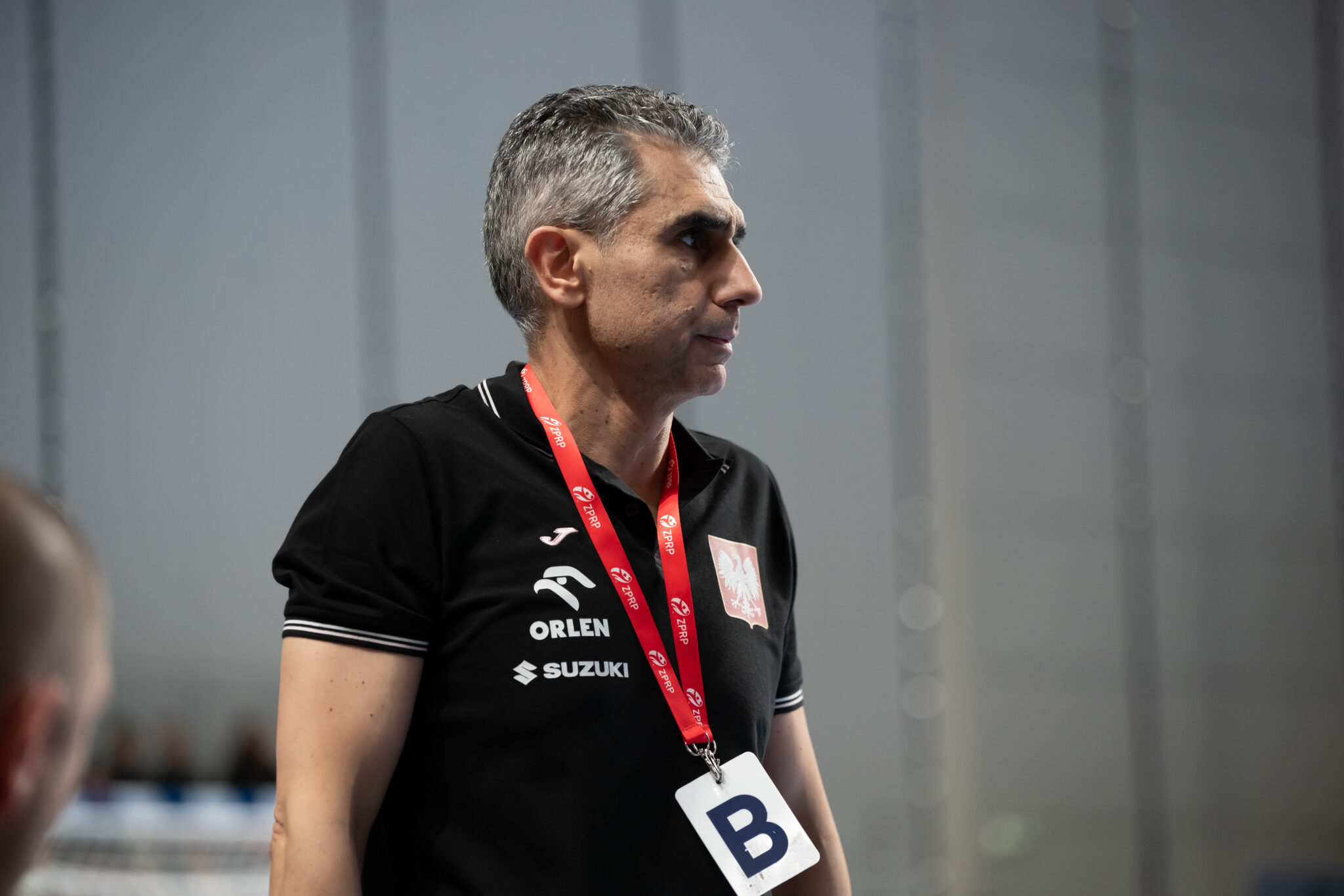 Jota Gonzalez przed meczem z Łotwą w Opolu: „Musimy wygrać i budować pewność siebie”