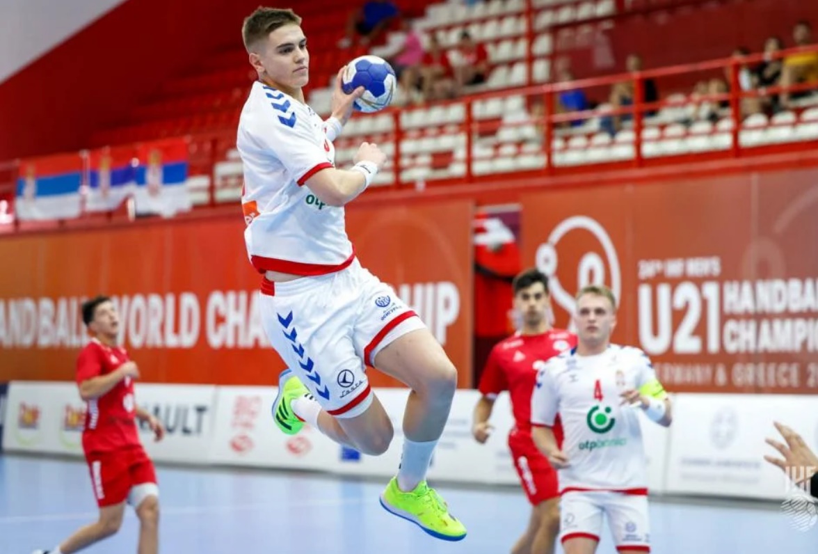 Mateja Dodić zamienił Zagreb na Nantes - Serb zagra w Lidze Mistrzów EHF