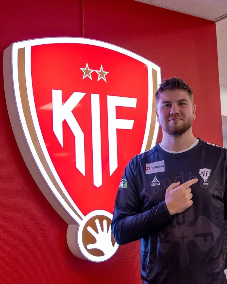 Wicemistrz Danii ratuje KIF Kolding w bramkarskim kryzysie