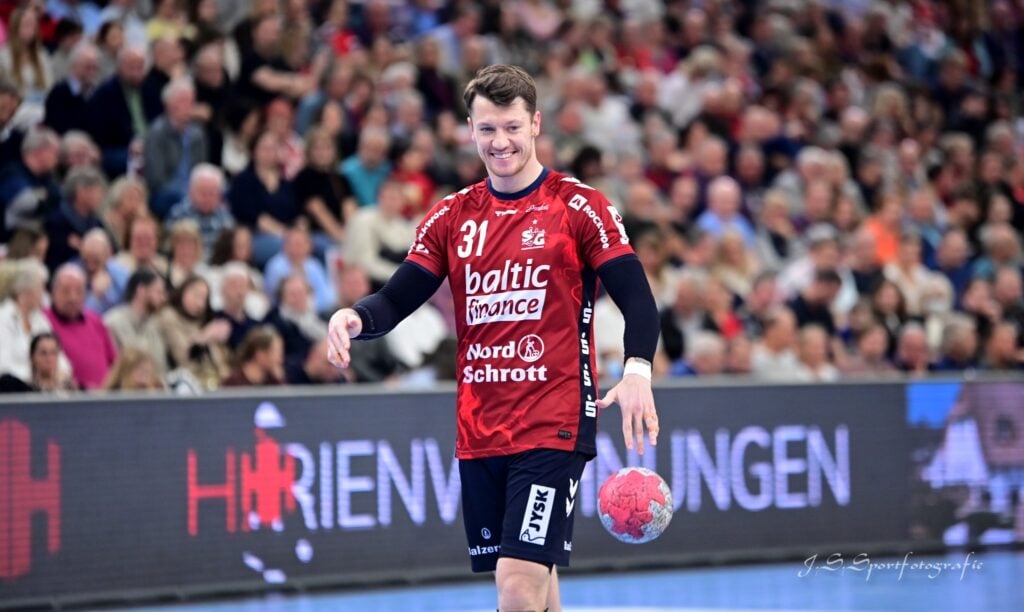 Trzech Duńczyków rozegrało „idealny mecz” w Bundeslidze