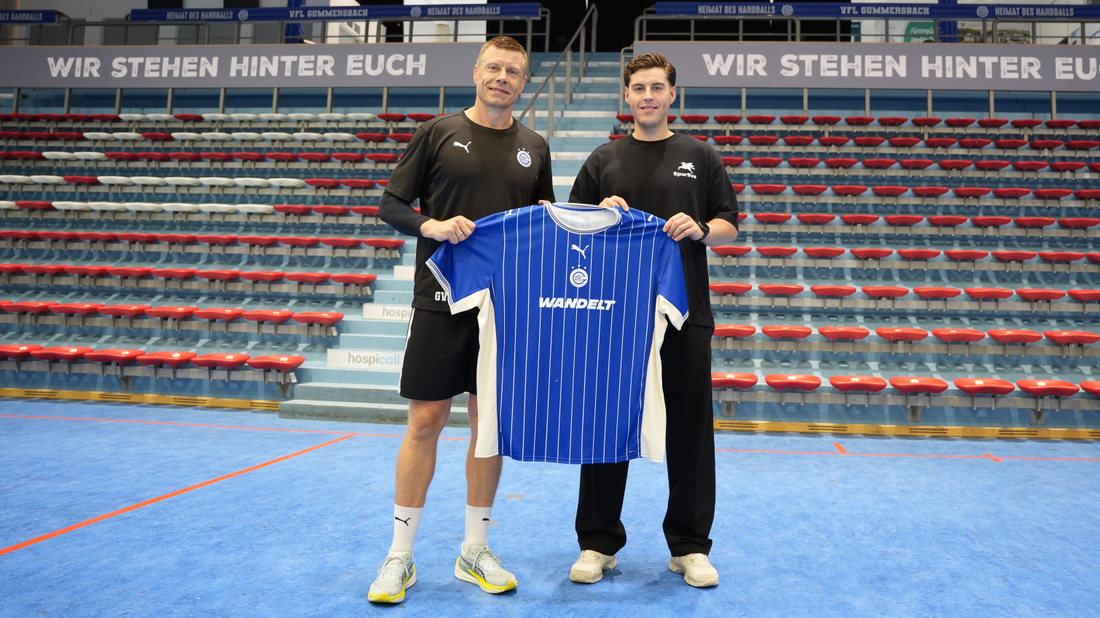 VfL Gummersbach ściąga reprezentanta Islandii Orriego Thorkelssona ze Sporting CP