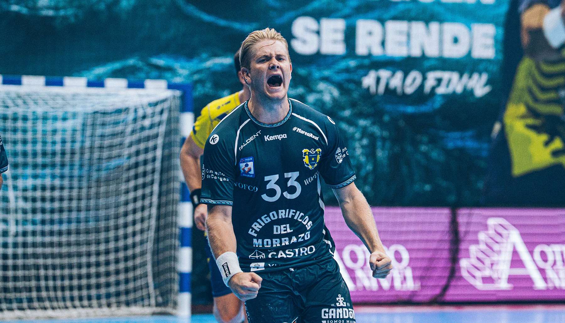 Frigoríficos del Morrazo podejmie Valladolid na otwarcie 4. kolejki ASOBAL