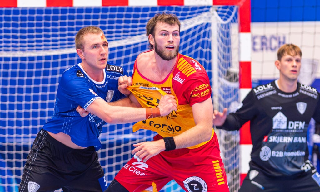 Ribe-Esbjerg w piątek ze Skive. Marc Uhd ostrzega przed lekceważeniem rywala