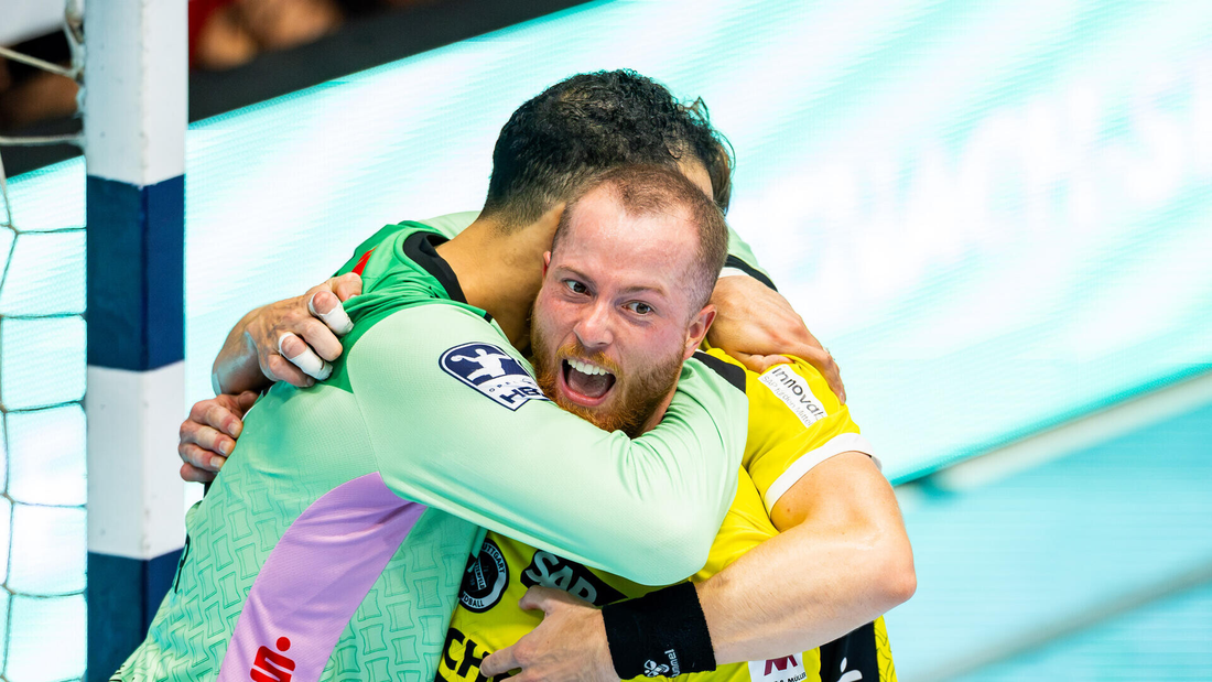 TVB Stuttgart pewnie wygrywa na wyjeździe z ThSV Eisenach 33:28