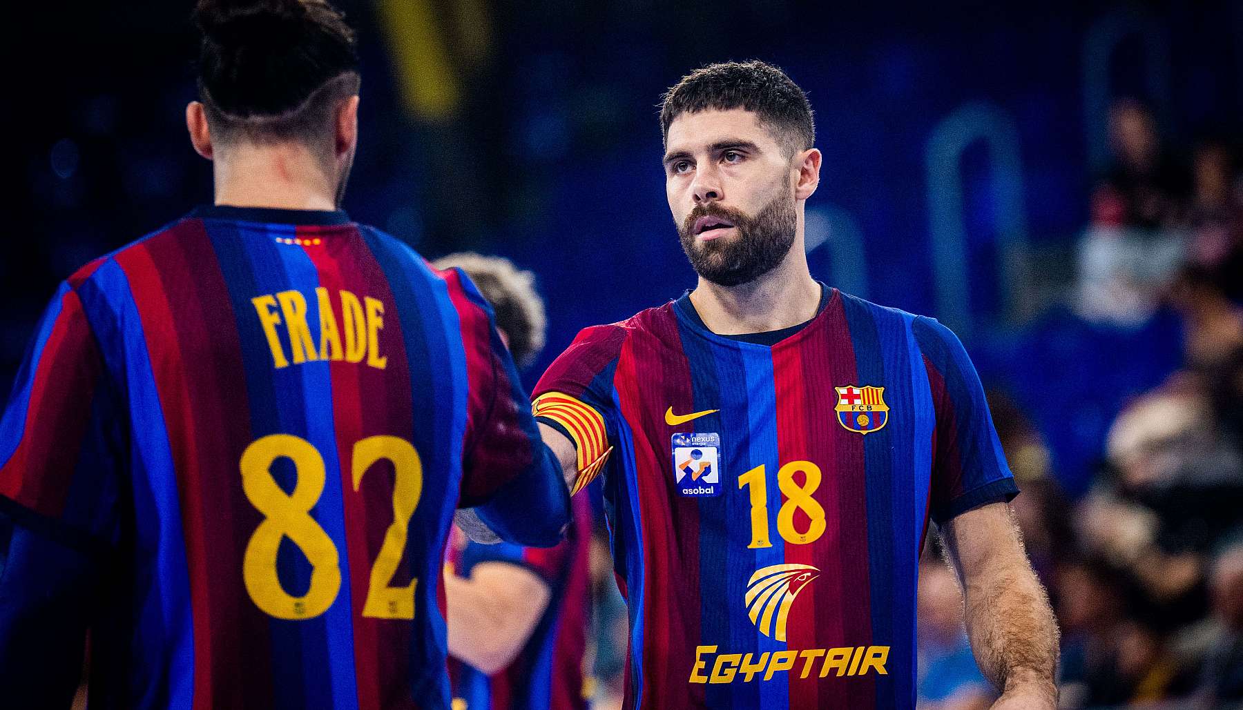 Barcelona wraca do ligi i pokonuje HORNEO BM Alicante 46:31