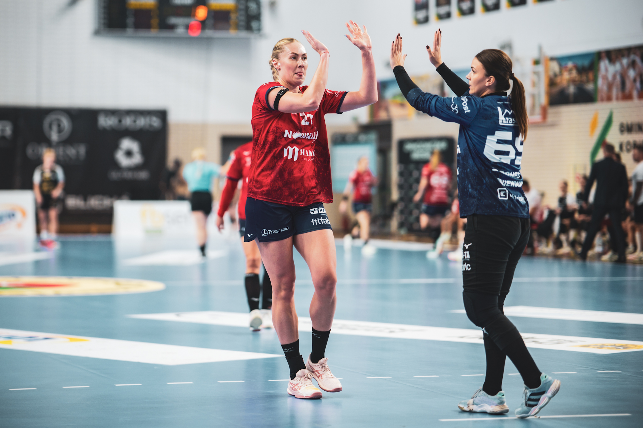 Piotrcovia wygrywa w Kobierzycach 26:25! Czwarte zwycięstwo z rzędu