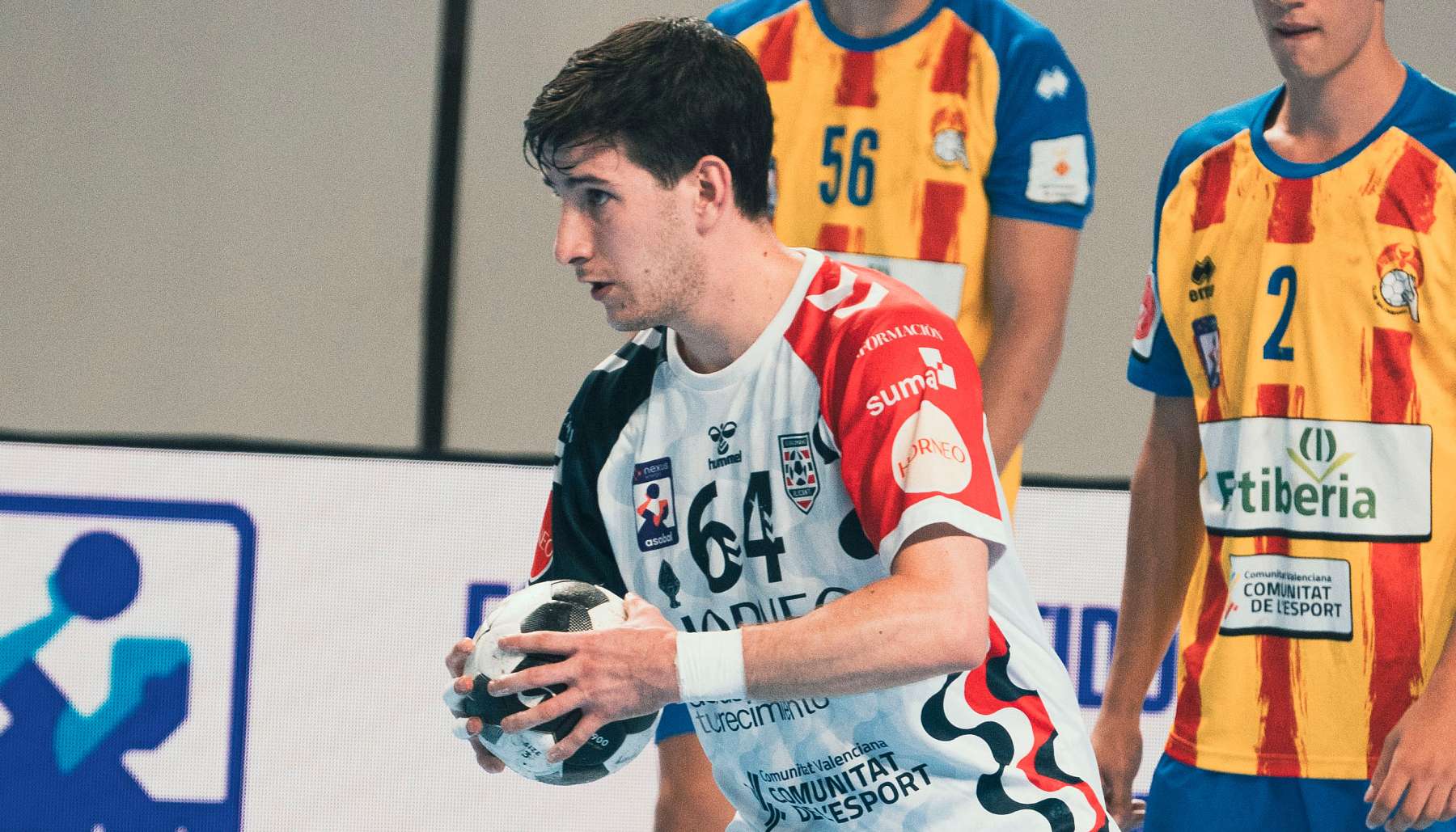 HORNEO BM Alicante wygrywa pierwsze walenckie derby w lidze ASOBAL