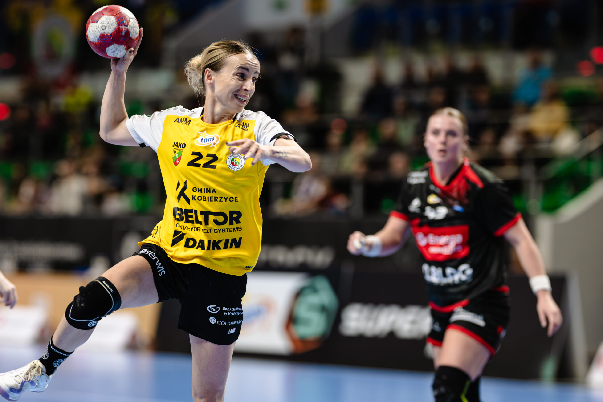 Siedem goli z rzędu! KPR rozjechał Start w końcówce