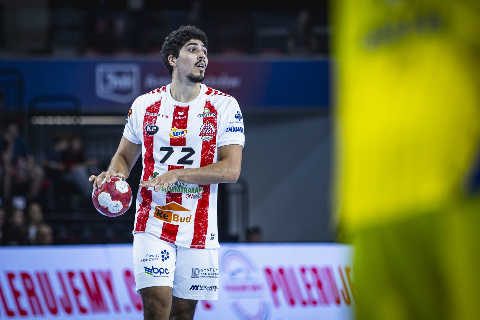 Ostrowianie rozgromili Istanbul GSK 43:27. Kaliszanie przegrali w Grecji, rewanż w Kaliszu w sobotę