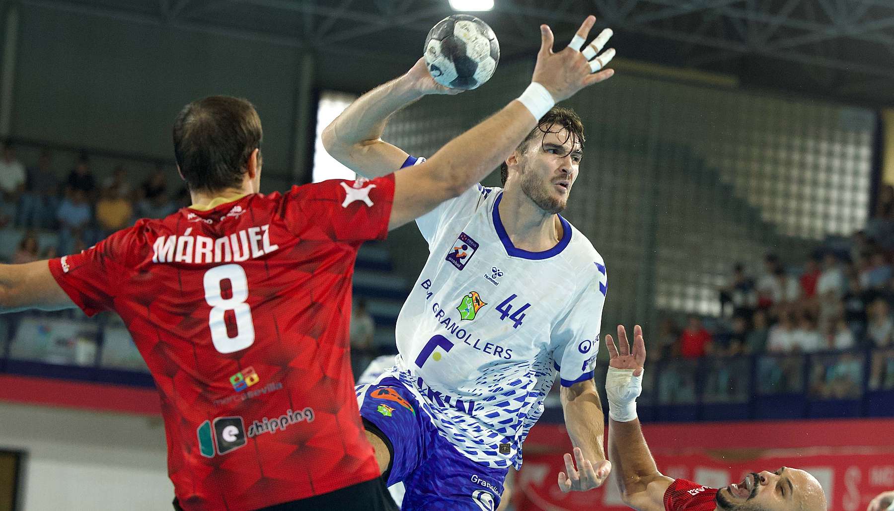 Zaległy mecz Granollers - Cuenca odbędzie się w czwartek 22 października