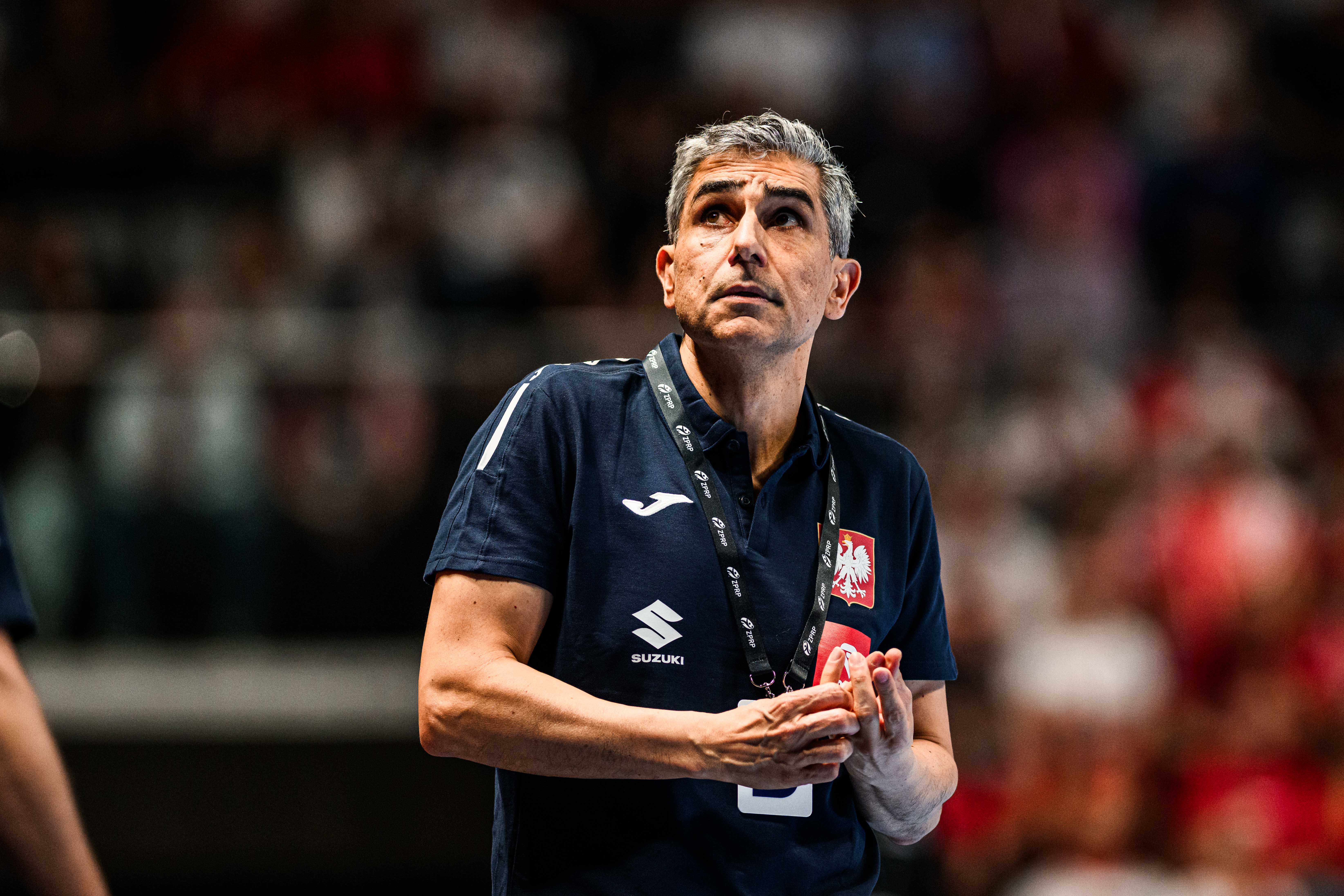 Jota Gonzalez ogłosił kadrę na listopad. Cztery zmiany, zabraknie gwiazd